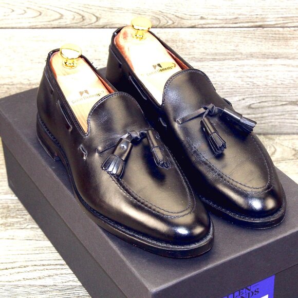 Allen Edmonds | Shoes | Nib 395 Allen Edmonds Grayson 75 D 